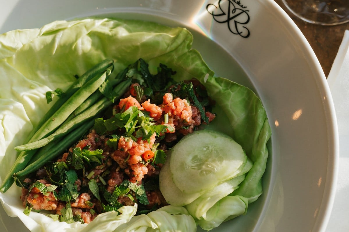 Råbiffdagar på Riche 2025