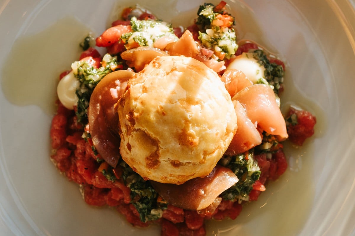 Råbiffdagar på Riche 2025