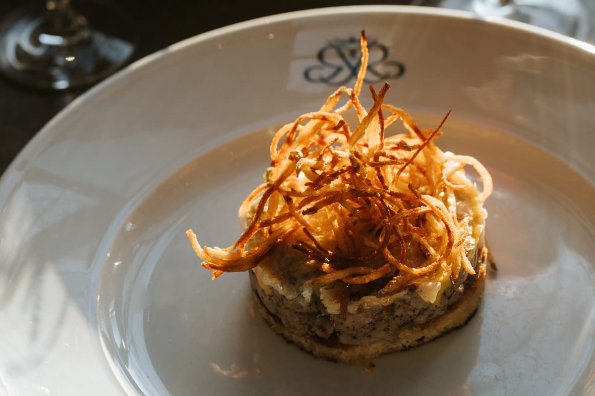 Råbiffdagar på Riche 2025