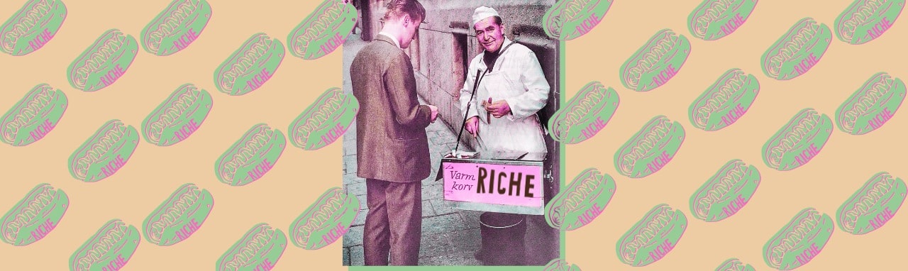 Korvdagar på Riche