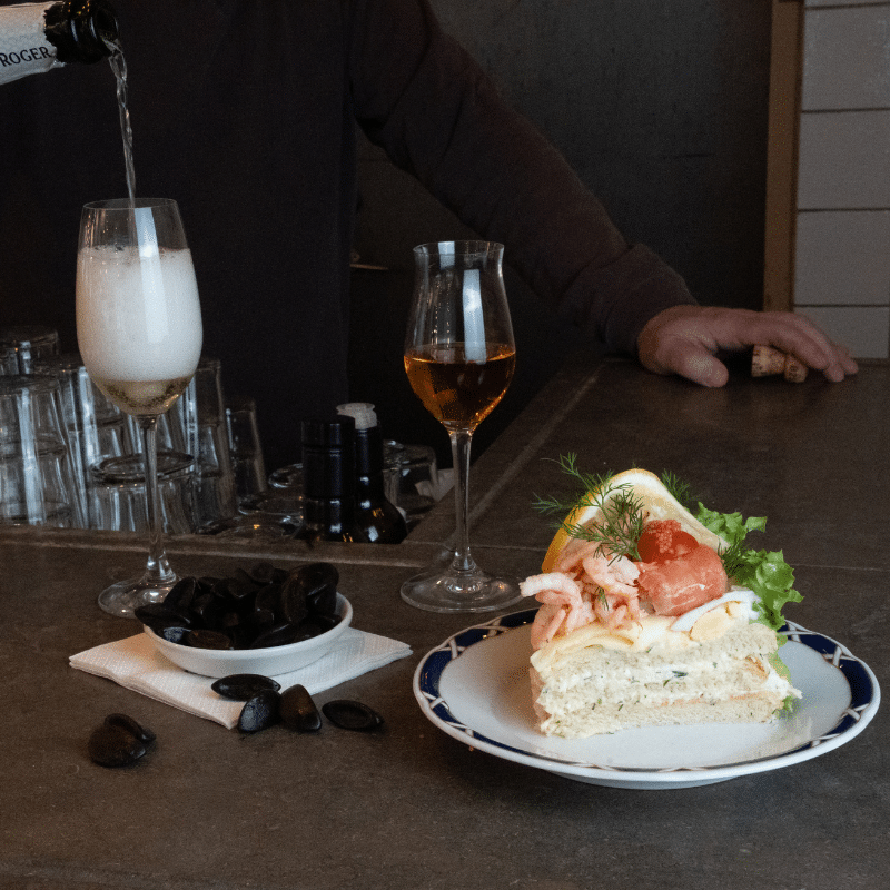 Tore Wretman 110 år – en hyllning på Riche